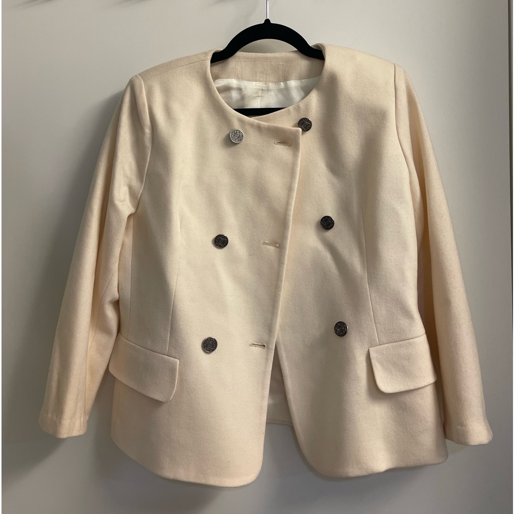 Wool Jacket